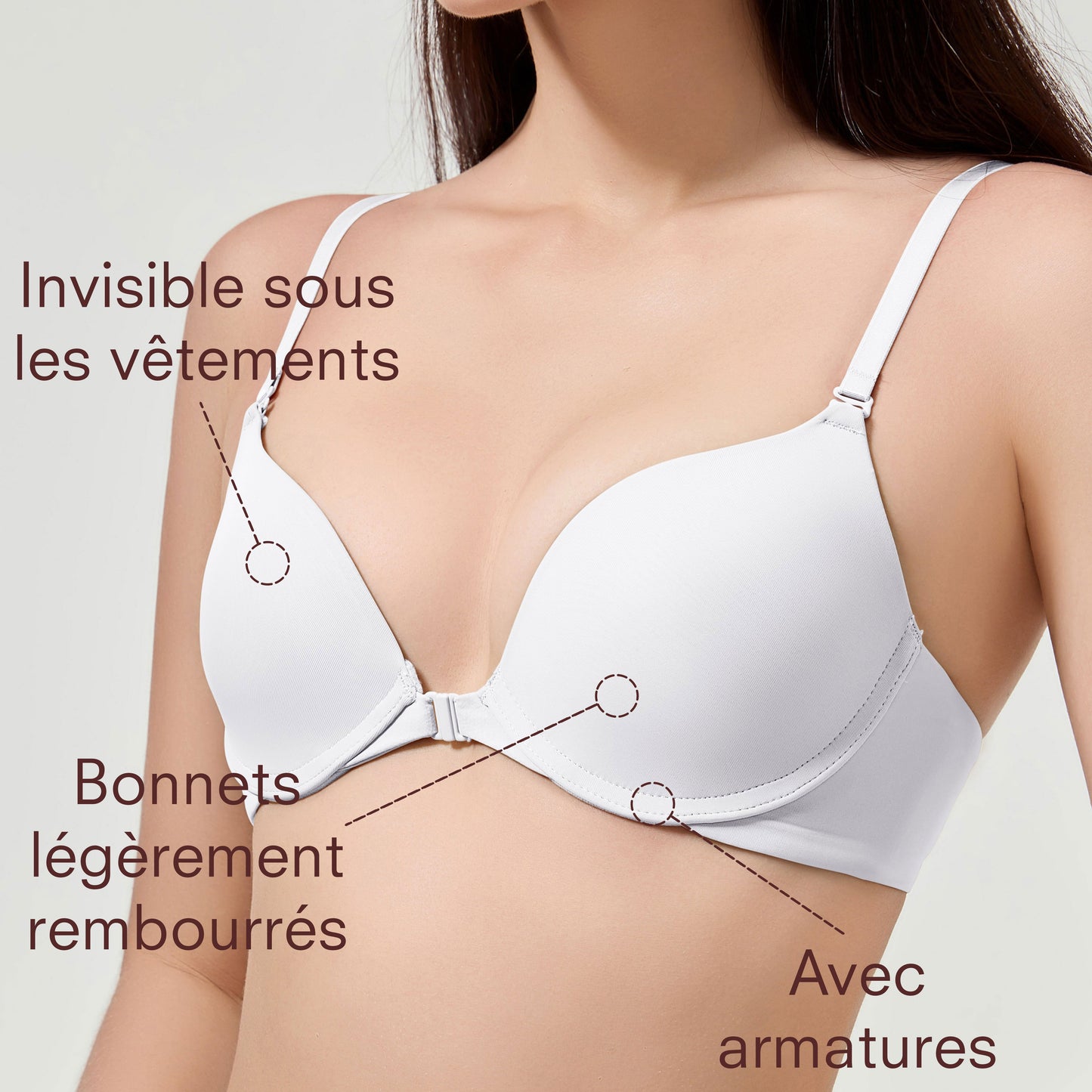 Anytime Seamless T-Shirt Bra