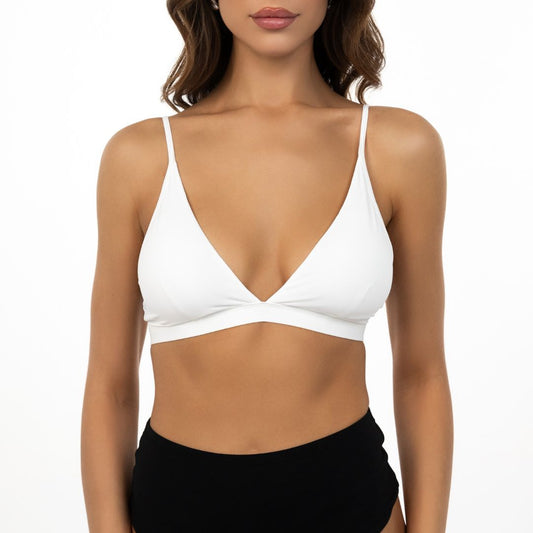 Sunday Lounge Plunge Bra