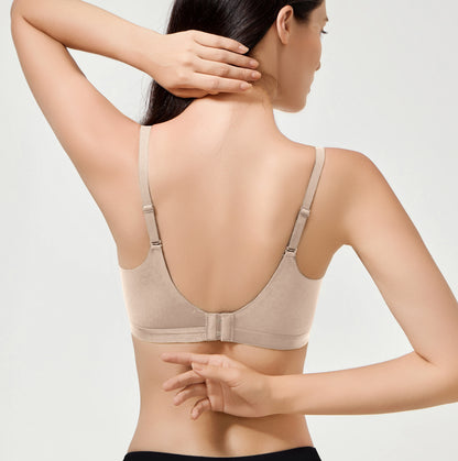 Office Elegance - Wireless Push-up Bra