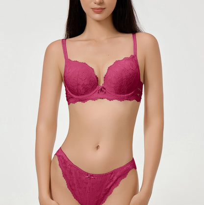 Date Night Lace - Push-Up Bra